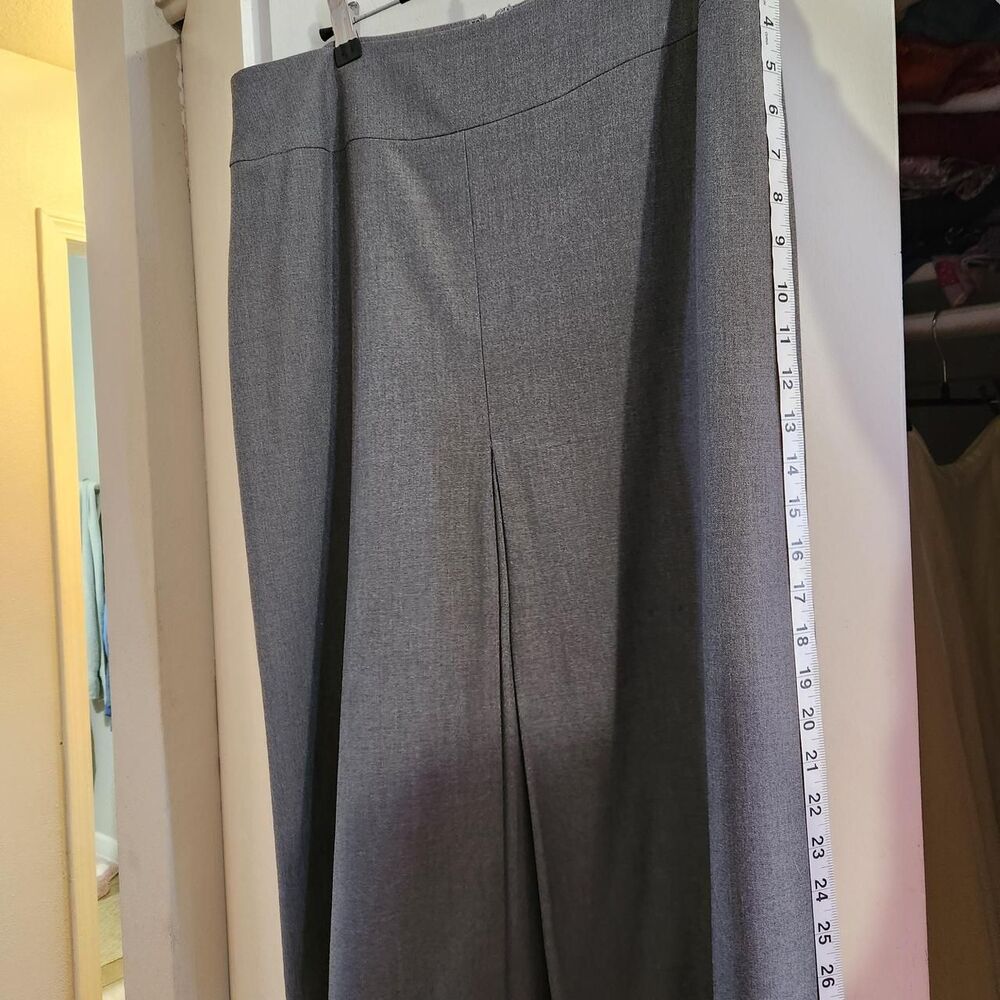 Ann-taylor Women's Grey Skirt - Picture 2 of 8